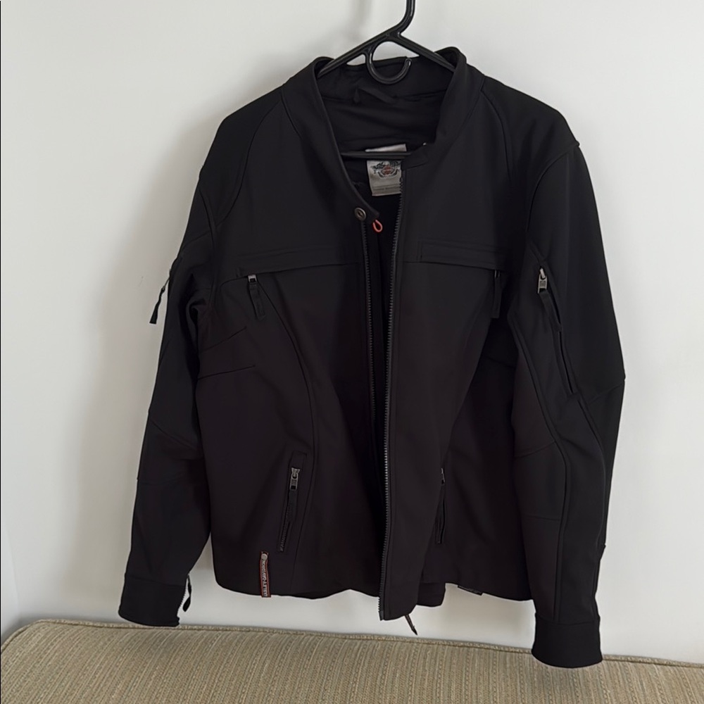 Harley-Davidson Black Performance Jacket - image 1